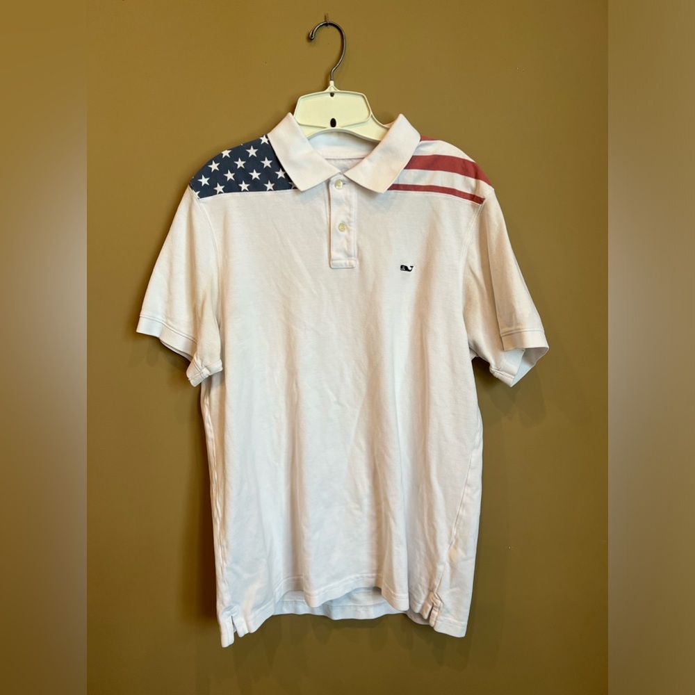 Men’s Vineyard Vines Polos